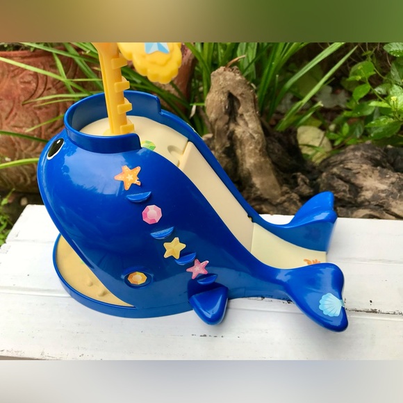 Calico Critters Splash & Play Whale Baby Panda Twins Accessories Playset Figures - Picture 13 of 15